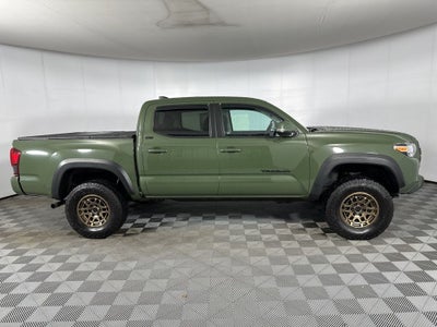 2022 Toyota Tacoma SR5 V6
