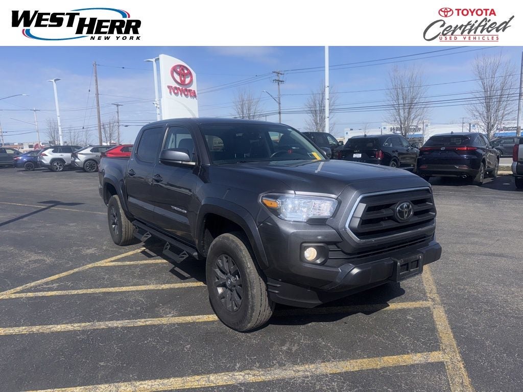 2023 Toyota Tacoma SR5 V6