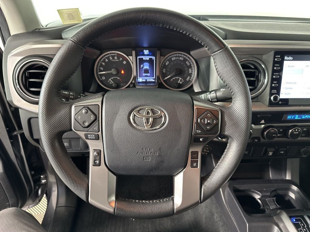 2023 Toyota Tacoma SR5 V6