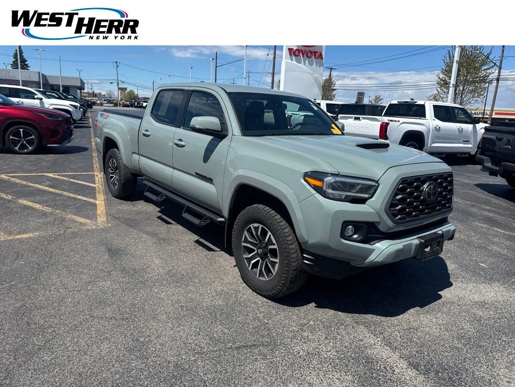 2023 Toyota Tacoma TRD Sport V6