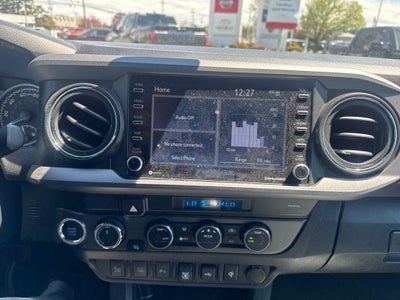 2023 Toyota Tacoma TRD Sport V6