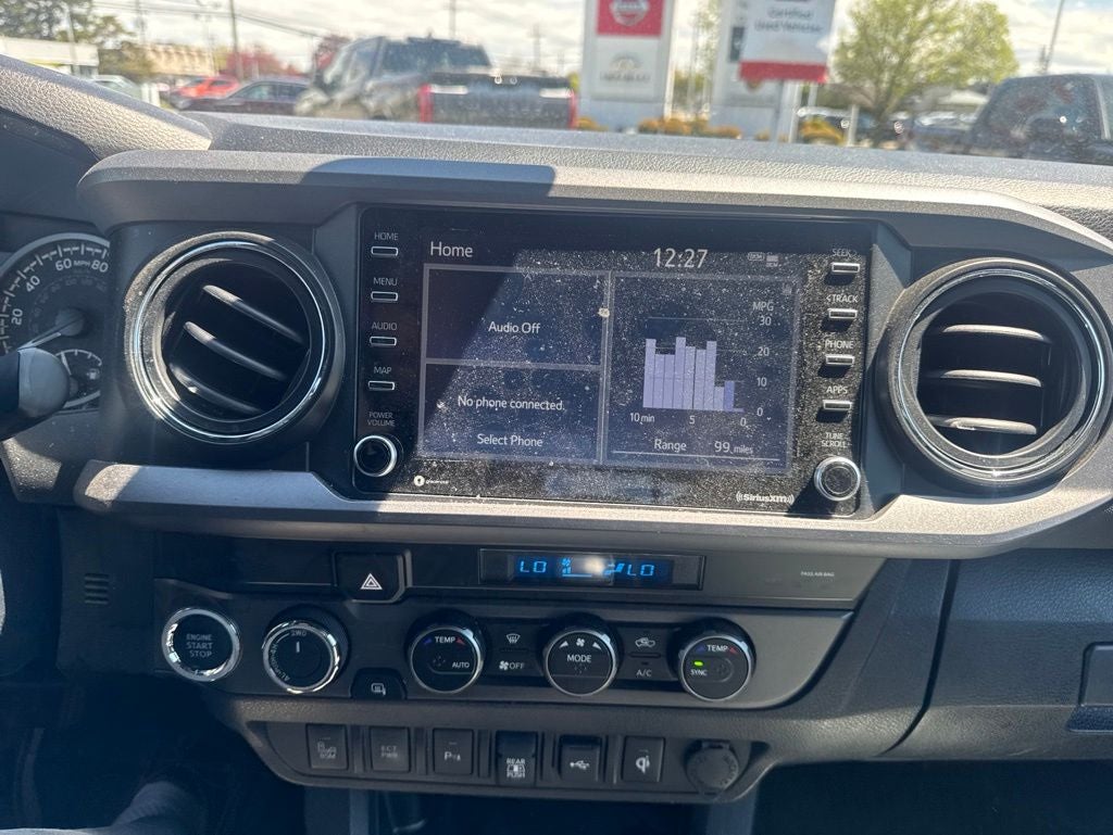 2023 Toyota Tacoma TRD Sport V6