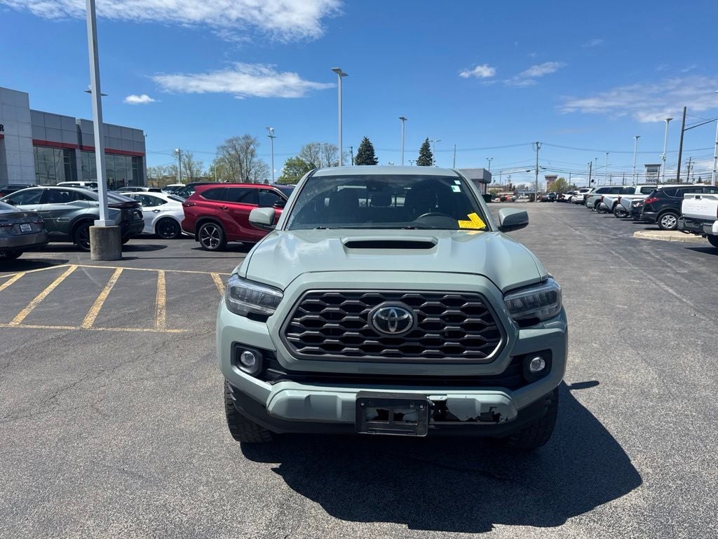 2023 Toyota Tacoma TRD Sport V6