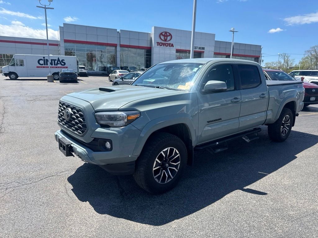 2023 Toyota Tacoma TRD Sport V6