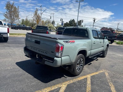 2023 Toyota Tacoma TRD Sport V6