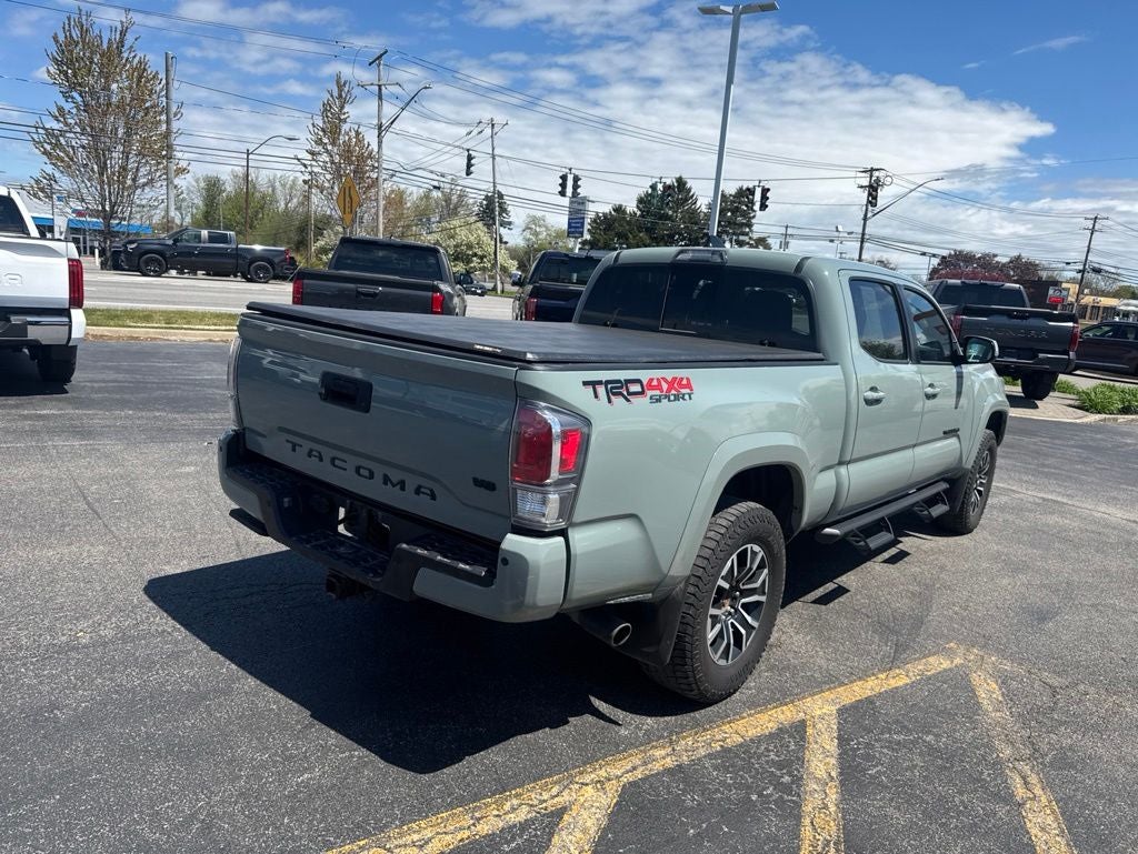 2023 Toyota Tacoma TRD Sport V6