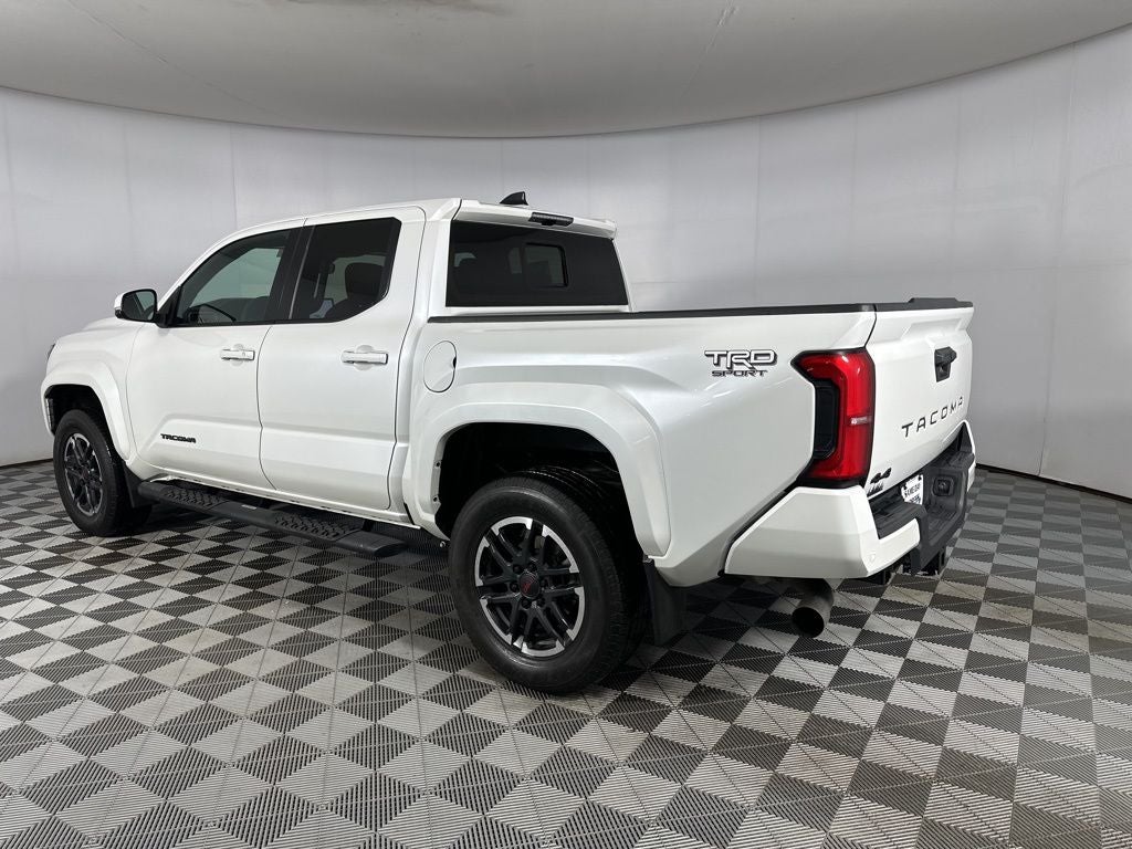 2024 Toyota Tacoma TRD Sport