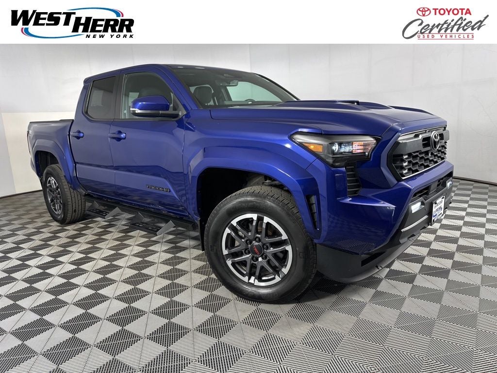 2024 Toyota Tacoma TRD Sport