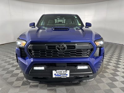 2024 Toyota Tacoma TRD Sport