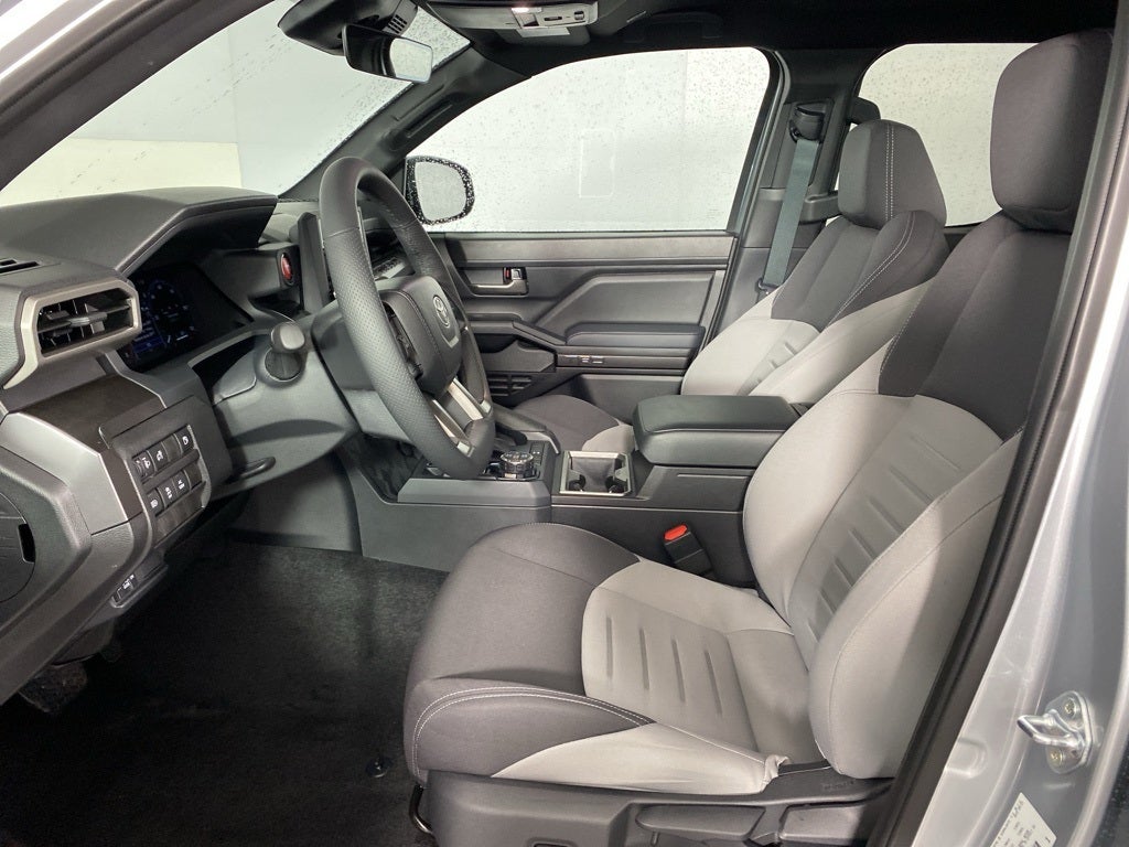 2025 Toyota Tacoma Hybrid TRD Sport