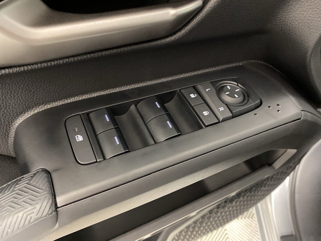 2025 Toyota Tacoma Hybrid TRD Sport