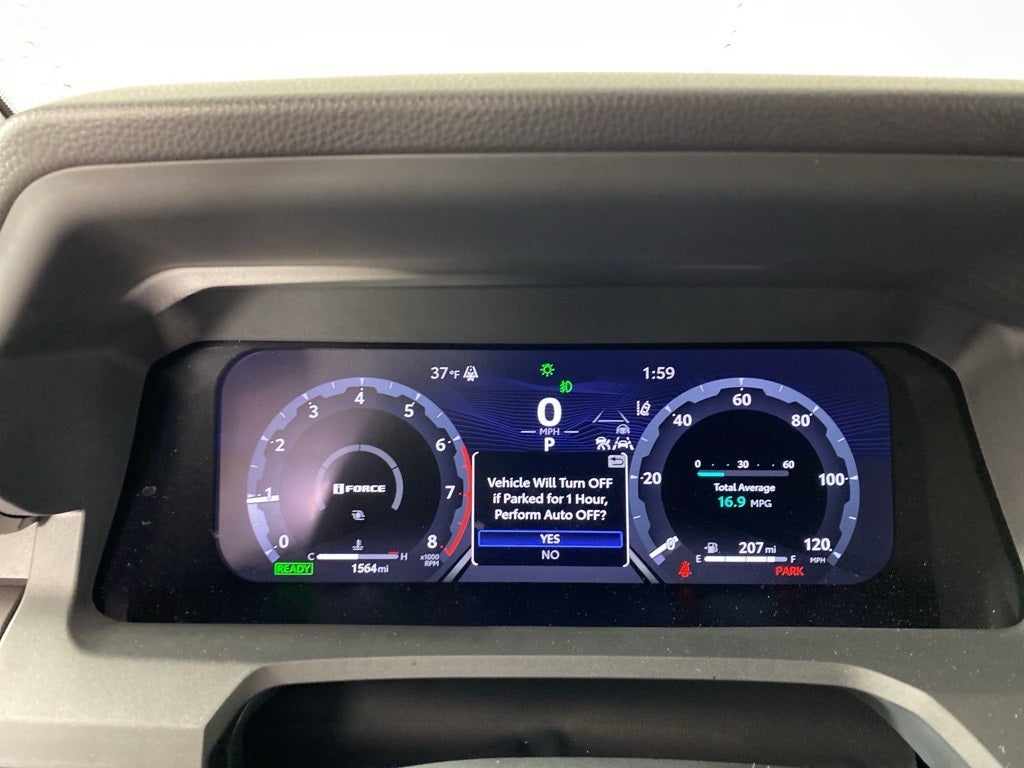 2025 Toyota Tacoma Hybrid TRD Sport