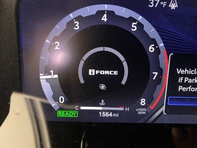 2025 Toyota Tacoma Hybrid TRD Sport