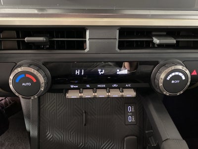 2025 Toyota Tacoma Hybrid TRD Sport