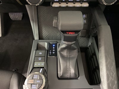 2025 Toyota Tacoma Hybrid TRD Sport