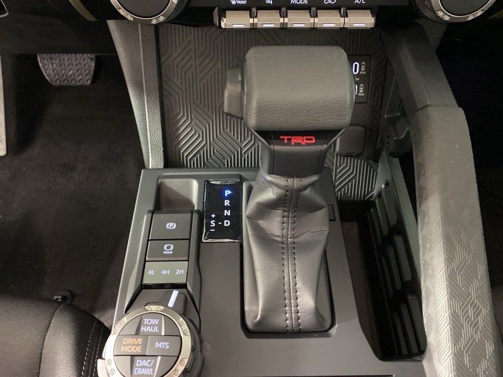 2025 Toyota Tacoma Hybrid TRD Sport