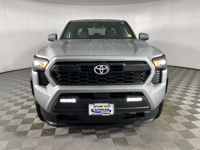 2025 Toyota Tacoma Hybrid TRD Sport