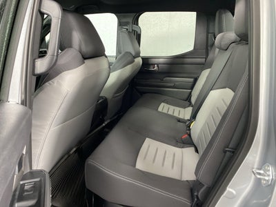 2025 Toyota Tacoma Hybrid TRD Sport