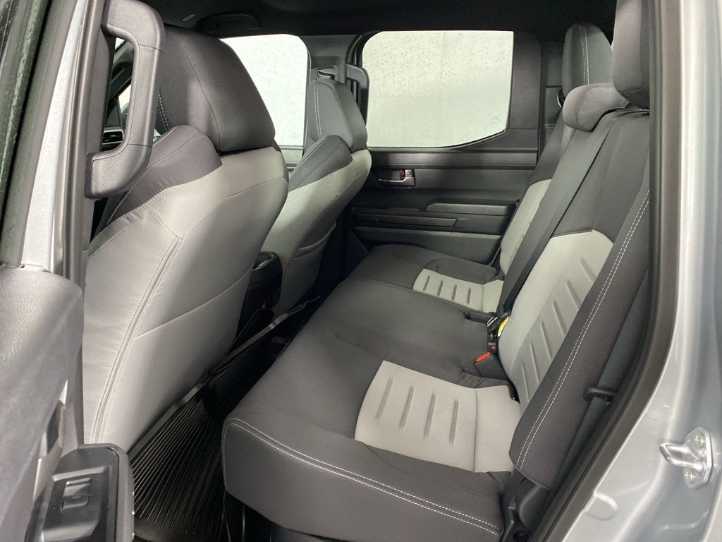 2025 Toyota Tacoma Hybrid TRD Sport