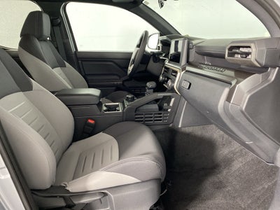 2025 Toyota Tacoma Hybrid TRD Sport