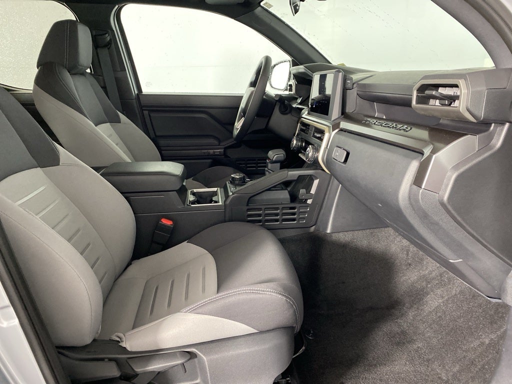 2025 Toyota Tacoma Hybrid TRD Sport