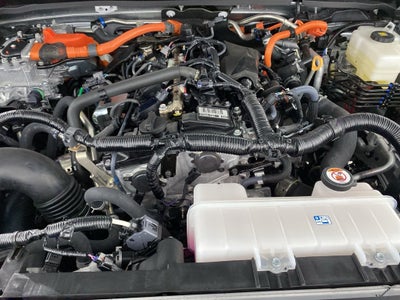 2025 Toyota Tacoma Hybrid TRD Sport