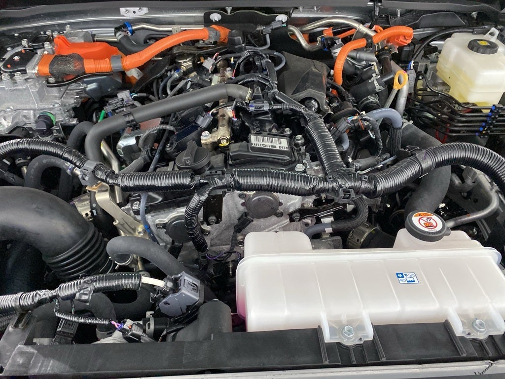 2025 Toyota Tacoma Hybrid TRD Sport