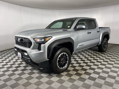 2025 Toyota Tacoma Hybrid TRD Sport