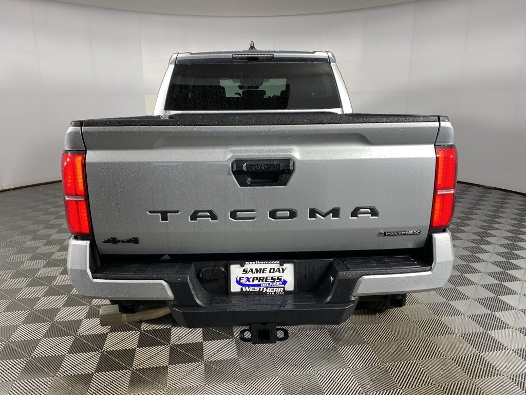 2025 Toyota Tacoma Hybrid TRD Sport
