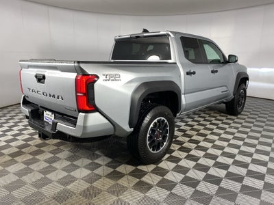 2025 Toyota Tacoma Hybrid TRD Sport