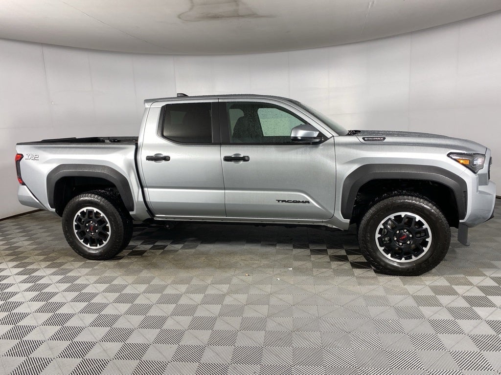 2025 Toyota Tacoma Hybrid TRD Sport