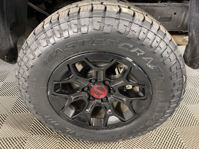 2024 Toyota Tacoma Hybrid TRD Pro