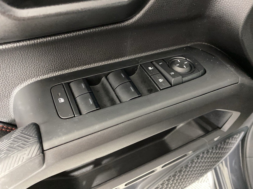 2024 Toyota Tacoma Hybrid TRD Pro