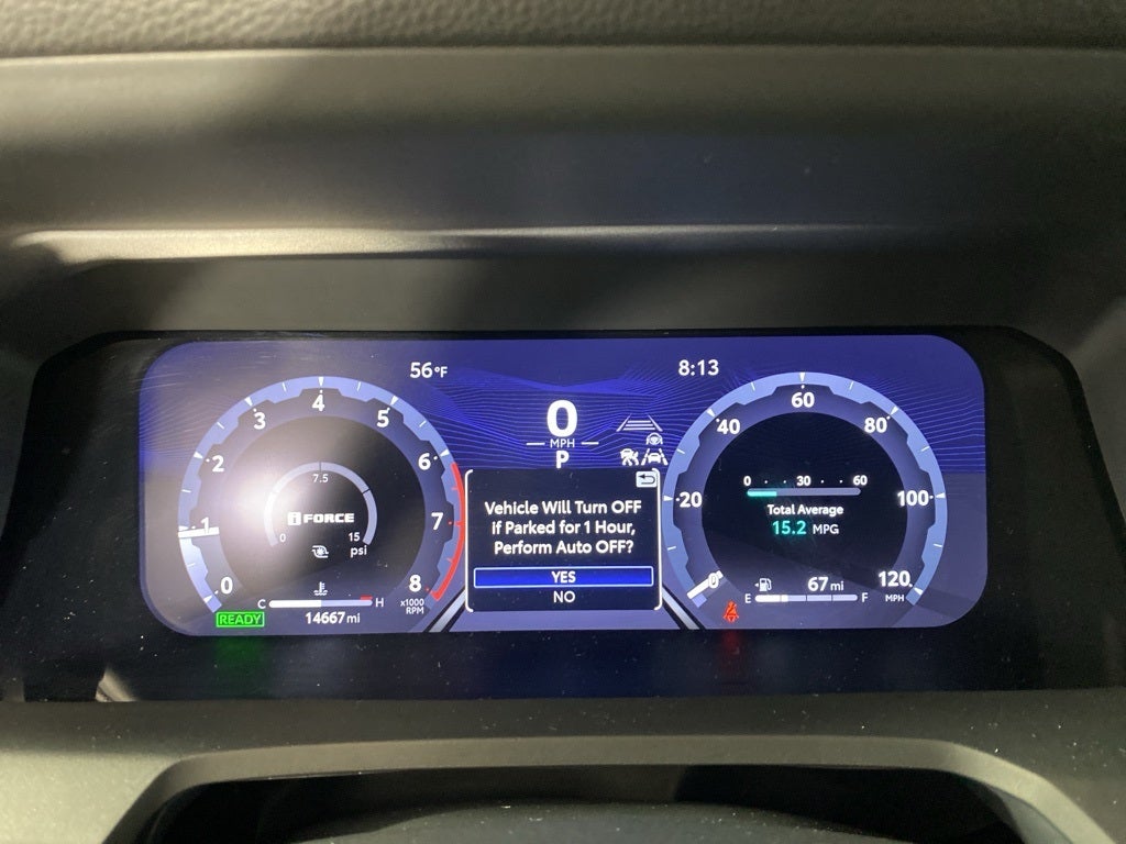 2024 Toyota Tacoma Hybrid TRD Pro