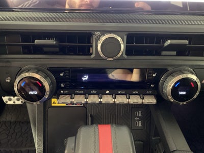 2024 Toyota Tacoma Hybrid TRD Pro