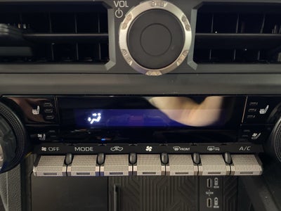 2024 Toyota Tacoma Hybrid TRD Pro