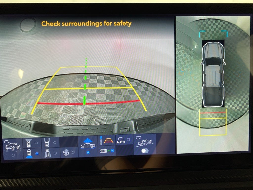 2024 Toyota Tacoma Hybrid TRD Pro