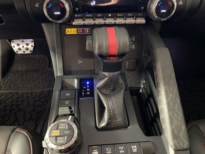 2024 Toyota Tacoma Hybrid TRD Pro