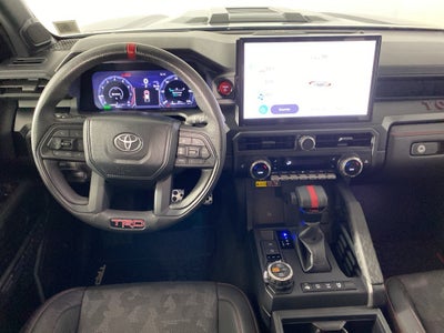 2024 Toyota Tacoma Hybrid TRD Pro