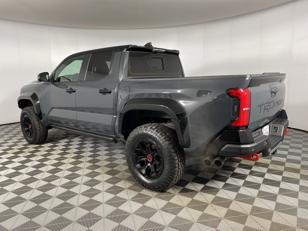 2024 Toyota Tacoma Hybrid TRD Pro