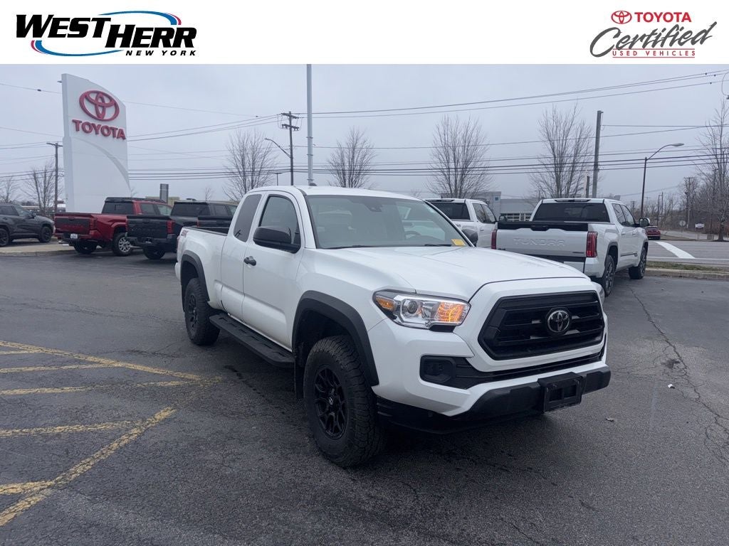 2021 Toyota Tacoma SR V6