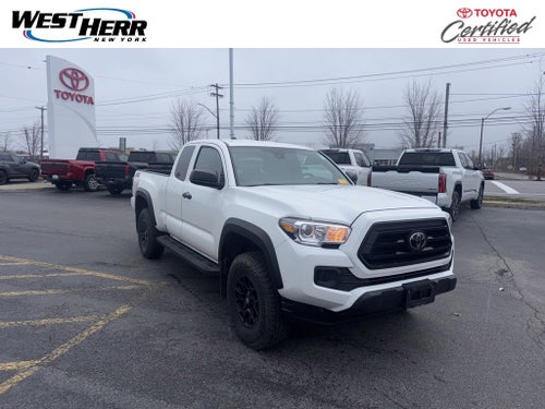 2021 Toyota Tacoma SR V6