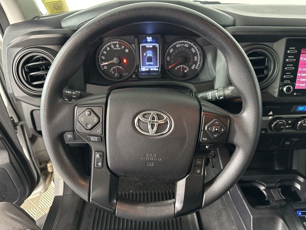 2021 Toyota Tacoma SR V6