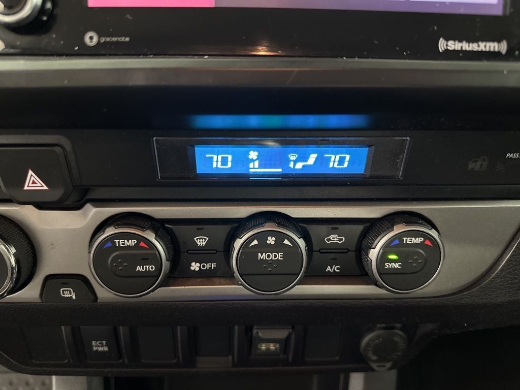 2021 Toyota Tacoma SR V6