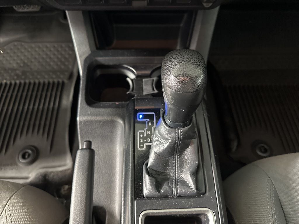 2021 Toyota Tacoma SR V6