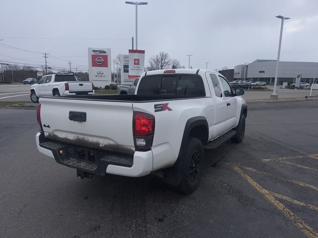 2021 Toyota Tacoma SR V6