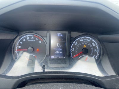 2021 Toyota Tacoma SR V6