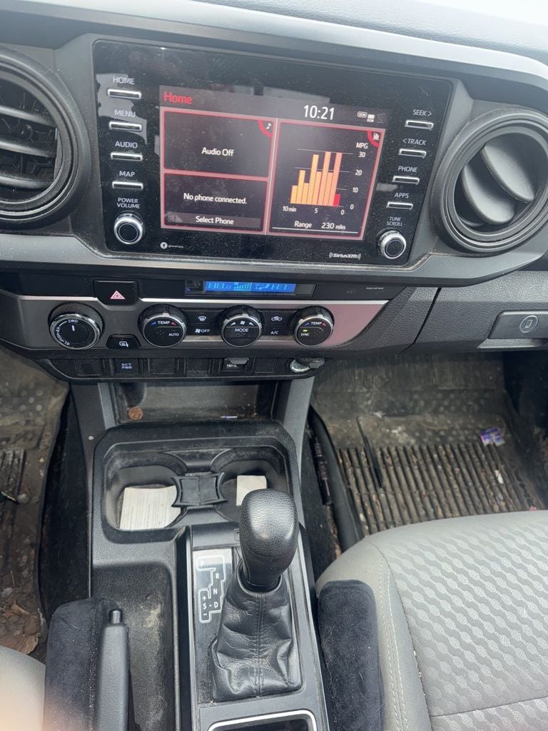 2021 Toyota Tacoma SR V6