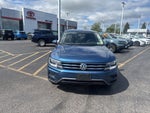 2019 Volkswagen Tiguan 2.0T S 4Motion
