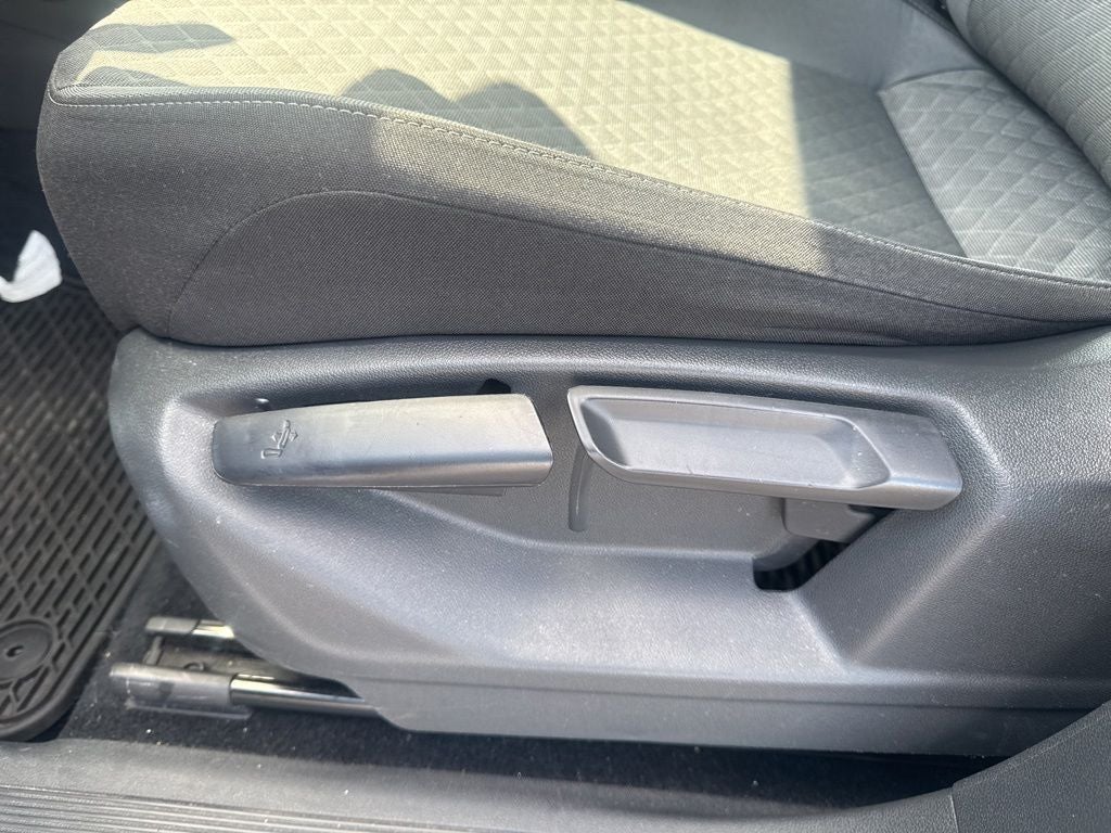 2019 Volkswagen Tiguan 2.0T S 4Motion